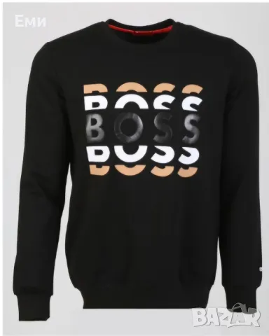  DSQUARSD2 Hugo Boss MOSCHINO ICON  мъжки блузи зимни , снимка 7 - Блузи - 47452694