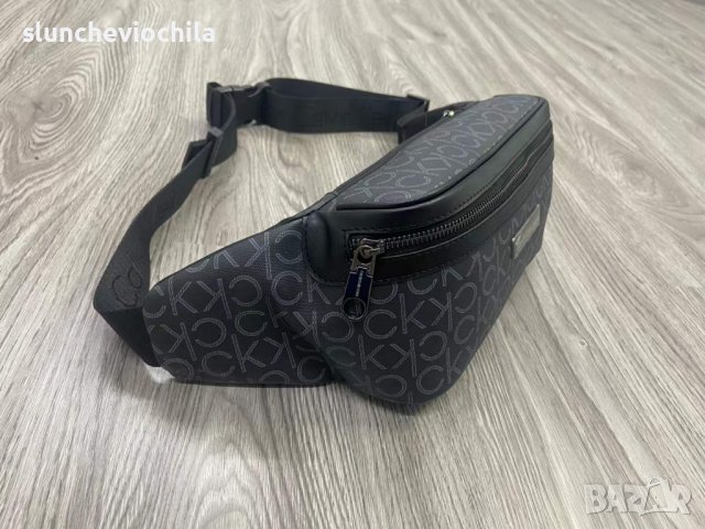 Чантичка Calvin Klein 8881 мъжка Чанта СК, снимка 15 - Чанти - 28147752