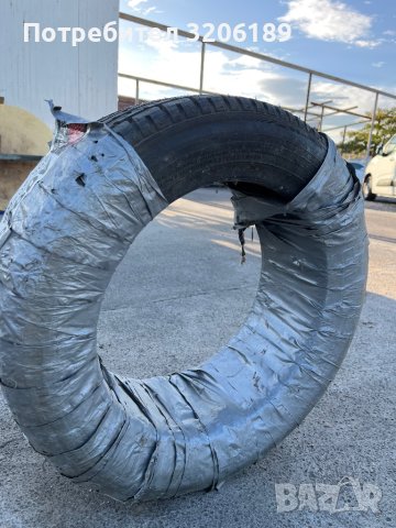 Единична гума 205/50/15 Yokohama , снимка 5 - Гуми и джанти - 42653675