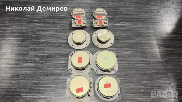 Pioneer HPM Части , снимка 2 - Тонколони - 56475990