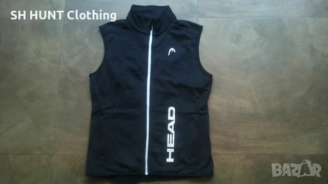 HEAD POLAR Stretch Vest Размер L еластичен поларен елек 13-68