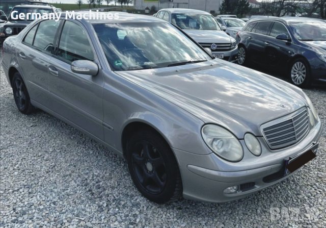ЧАСТИ Мерцедес E класа 2003-2010г. Седан 4-врати Mercedes Benz Е klasse W211 дизел CDI 2200куб, снимка 2 - Части - 40540157
