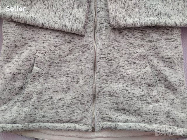 ❗️❗️❗️ 10 лв. отстъпка за чисто ново дебело яке H&M за ръст 158 -164 ❗️❗️❗️, снимка 3 - Детски якета и елеци - 34100891