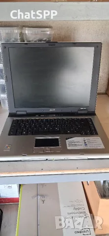 Лаптоп с Windows XP, снимка 2 - Антикварни и старинни предмети - 55825489