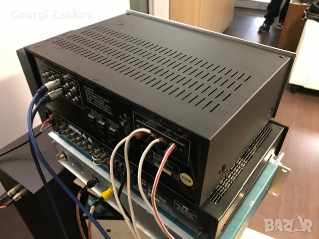 Kenwood KA-1500, снимка 9 - Ресийвъри, усилватели, смесителни пултове - 31129256