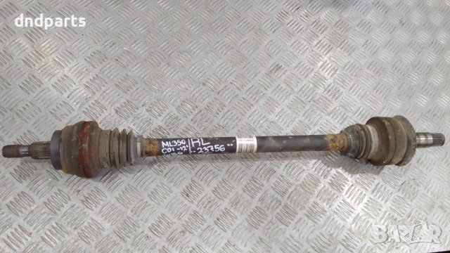 Полуоска Mercedes ML350 CDI W166 2012г.(задна лява)	