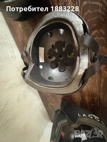 Скейт борд и каска, снимка 13 - Скейтборд, ховърборд, уейвборд - 54265525