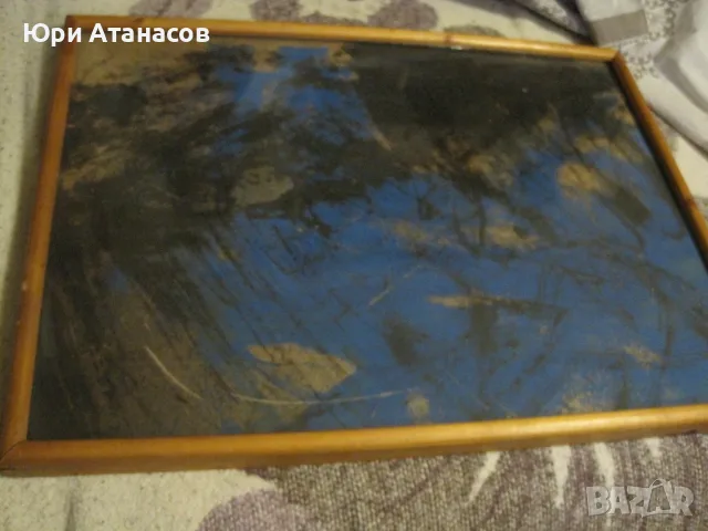 Картина абстракция