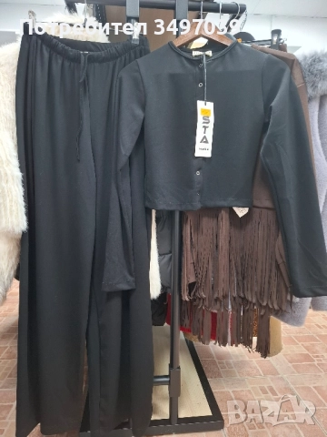 Дамски екипи ,прятна мека материя , снимка 11 - Спортни екипи - 51573318