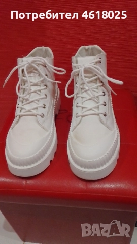 Дамски ежедневни обувки 