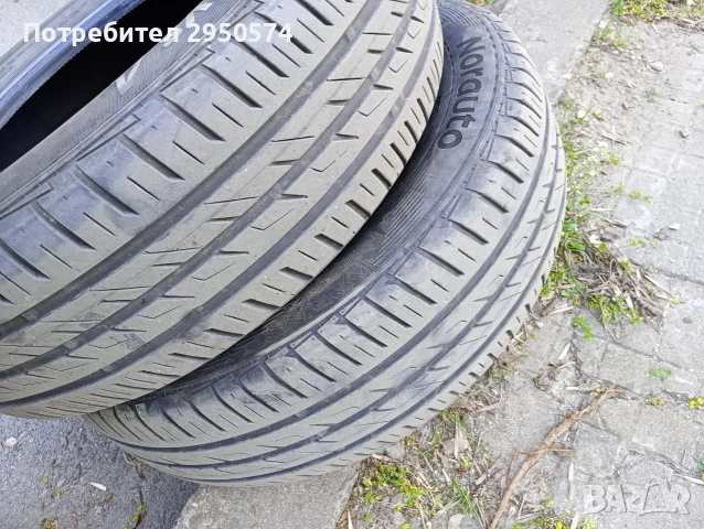 продавам, снимка 2 - Гуми и джанти - 54327854