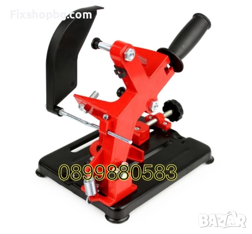 Стойка за ъглошлайфи с диаметър на диска 125 мм Mar-Pol, снимка 4 - Други инструменти - 51548541