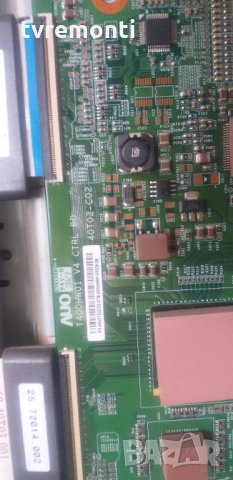 T-CONTROL BOARD T400HW01 V4, снимка 2 - Части и Платки - 30344706