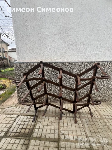 Рало и грапа, снимка 6 - Селскостопанска техника - 51425101