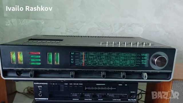 simens усилвател , снимка 4 - Ресийвъри, усилватели, смесителни пултове - 51156267