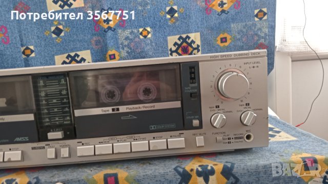 SANYO RD W360 /  , снимка 3 - Декове - 40691132