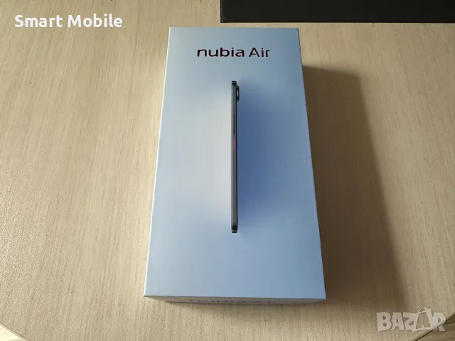 ZTE nubia Air 256/8GB-НОВ