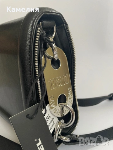 Дамска чанта DIESEL, снимка 9 - Чанти - 53373791
