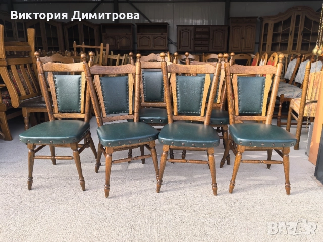 Комплект столове Колониал