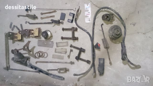 Разни части за Трабант, снимка 5 - Части - 39152037