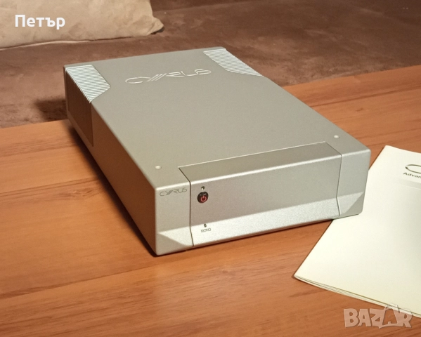 Cyrus 3, 3i, 5, 6, 7, CD6s, Cyrus PSX-R, Cyrus Two + PSX, Smart Power , снимка 15 - Ресийвъри, усилватели, смесителни пултове - 42526715