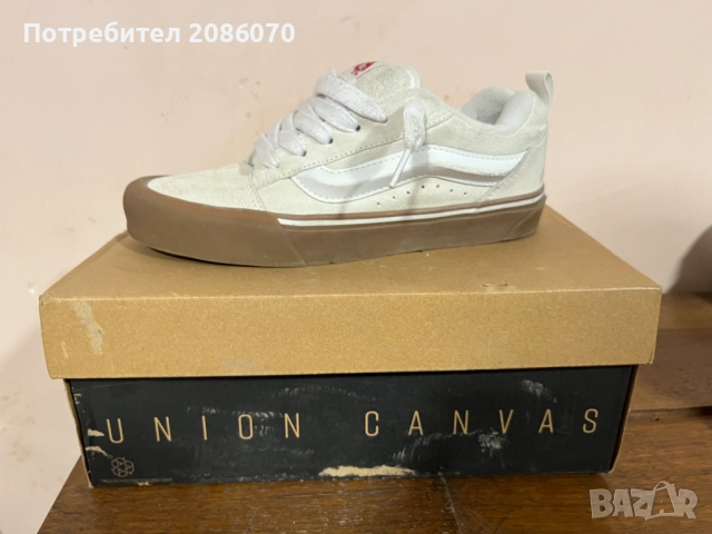 Обувки Vans, размер: 37, снимка 2 - Маратонки - 52910292