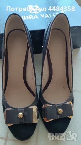 Дамски обувки 