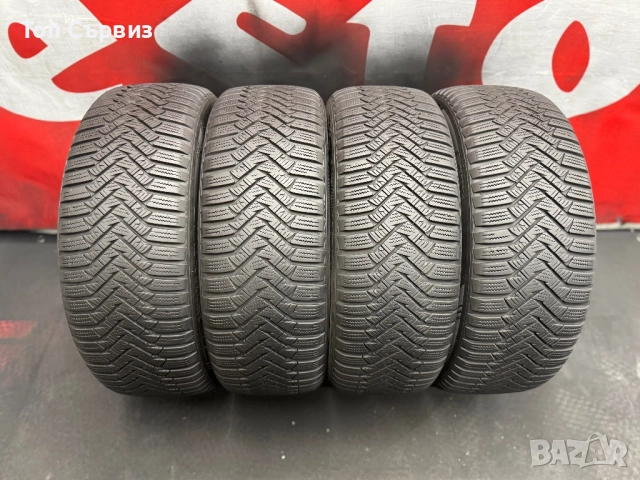 195 55 16, Зимни гуми, Laufenn IFit+, 4 броя, снимка 3 - Гуми и джанти - 52574543