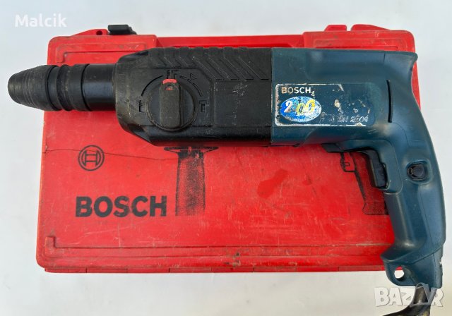 Професионален перфоратор Bosch GBH 2000 , снимка 2 - Други инструменти - 42908607