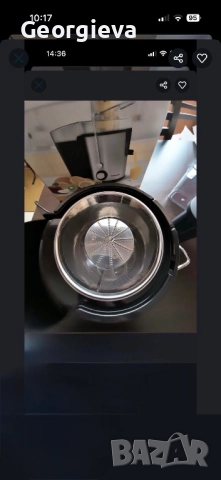 Сокоизтиствачка и цитрус преса, снимка 2 - Сокоизстисквачки и цитрус преси - 52821915