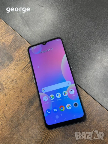 Телефон Realme C31