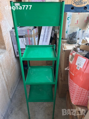 Метален стелаж Ямбол, снимка 8 - Други стоки за дома - 51793946