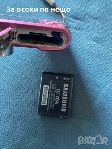 ЗА ЧАСТИ! Цифров фотоапарат Samsung ST66 , 16.1 MP, снимка 9 - Фотоапарати - 50007098