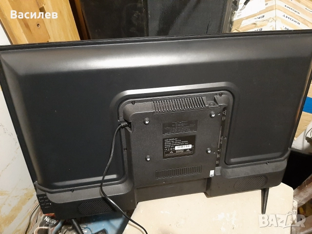 Лед тв Crown 32 инча за подсветка, снимка 4 - Телевизори - 52918356