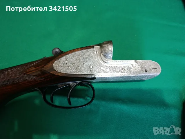 V.Bernardeli 12/70, снимка 2 - Ловно оръжие - 56530340