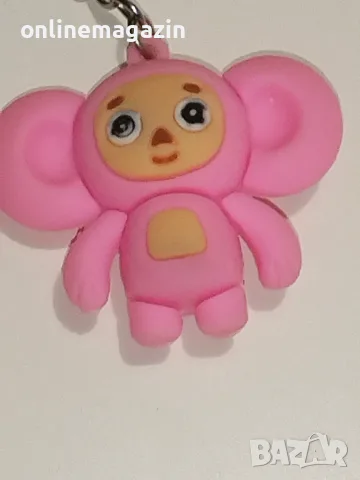 Ключодържател Чебурашка Good Luck, снимка 2 - Други - 56312970