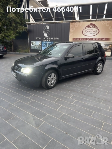 VW GOLF  1.9 TDI  131 ps, снимка 2 - Автомобили и джипове - 56047631