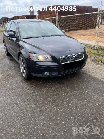 Volvo V50 2.4i