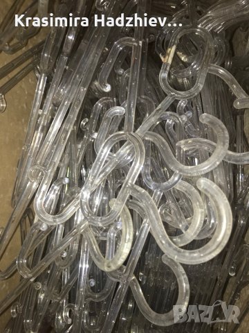 Оборудване щендери манекени закачалки рафтове, снимка 2 - Други машини и части - 26537831