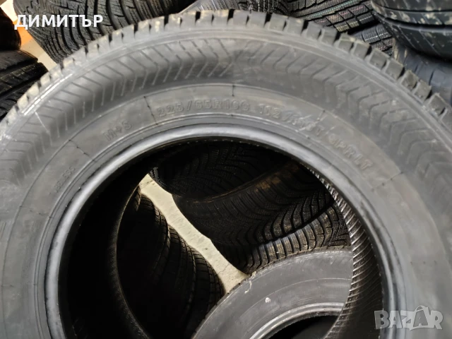 10бр.НОВИ всесезонни гуми MIRAGE 225 65 16C DOT23 цена за брой, снимка 9 - Гуми и джанти - 51239699