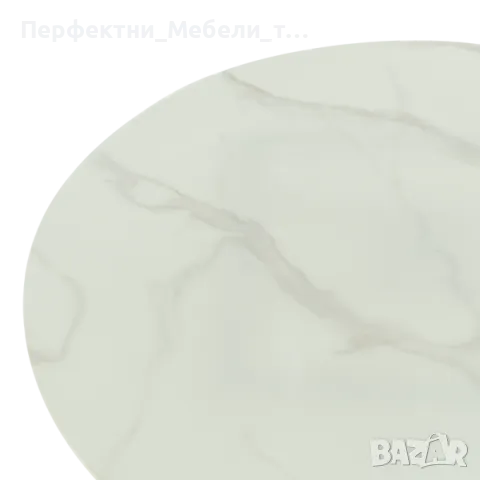 Кръгла дизайнерска маса с диам.90 см. за дома,заведението на супер цена, снимка 8 - Маси - 43070867