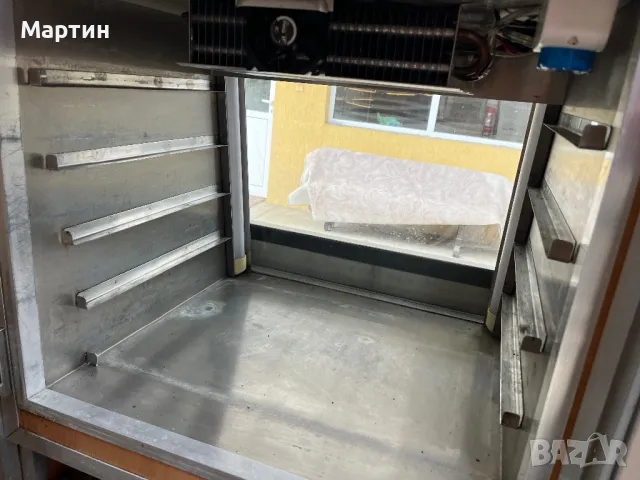 Mercedes Sprinter- Мобилен магазин, снимка 11 - Бусове и автобуси - 49627388