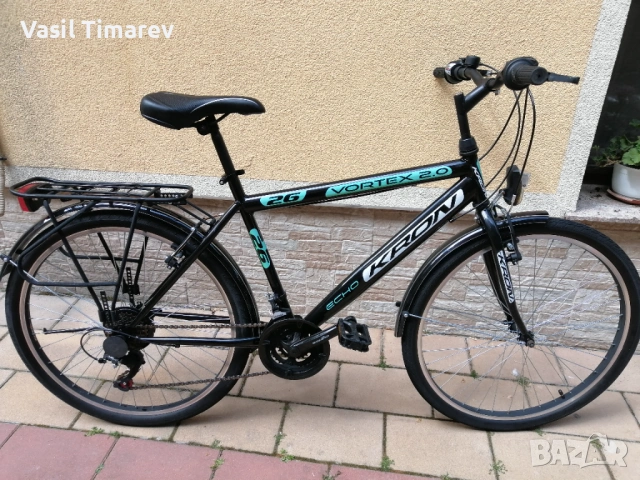 Мъжки велосипеди 26 'Shimano 3X7 vnos Germany 