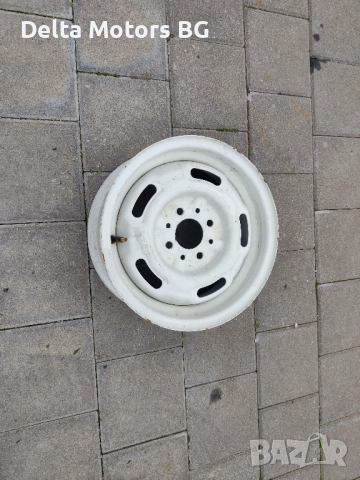 Нова джанта за Лада 