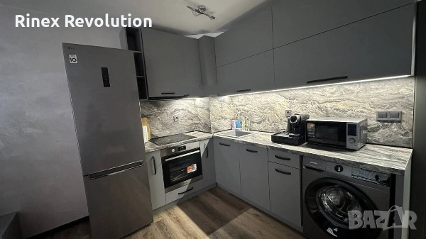 Тристаен апартамент под наем в Център, снимка 7 - Апартаменти - 53910284