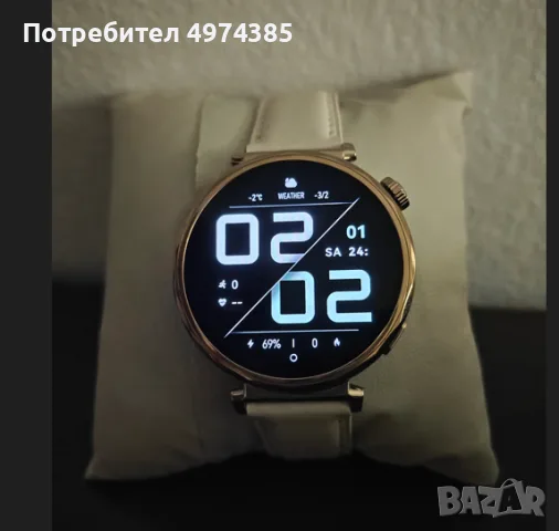 HUAWEI WATCH GT 5, снимка 3 - Смарт часовници - 56438195