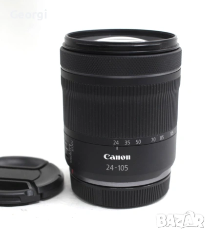 КАТО НОВ Обектив Canon RF 24-105mm f4-7.1 IS STM