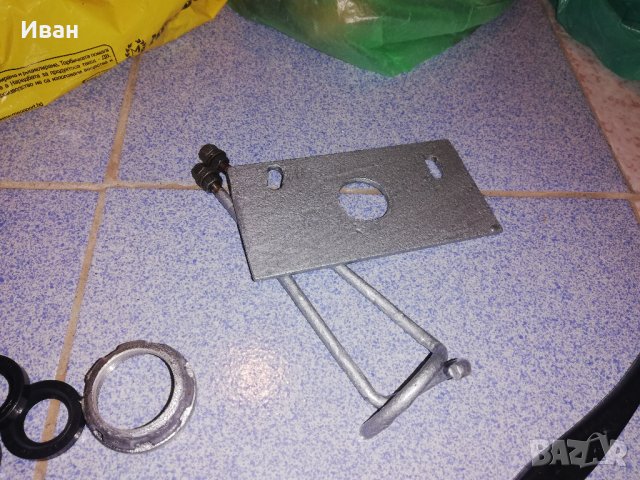 Части Симсон ГДР, снимка 4 - Части - 29638286