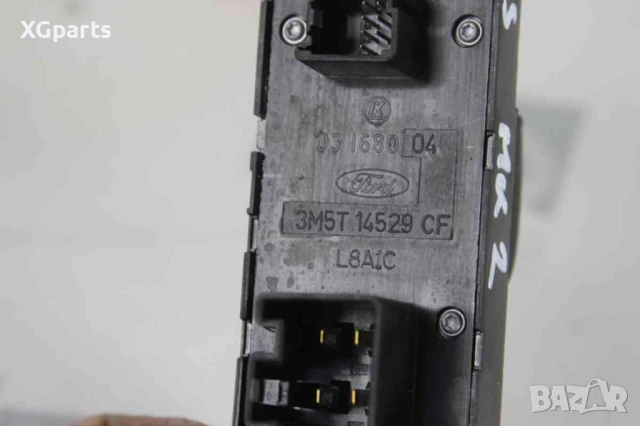 Бутони електрически стъкла за Ford Focus MK2 (2005-2012) 3M5T14529CF, снимка 3 - Части - 51415990