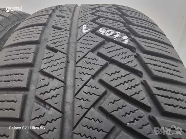 2бр зимни гуми 235/50/20 DUNLOP L04075, снимка 2 - Гуми и джанти - 52063311